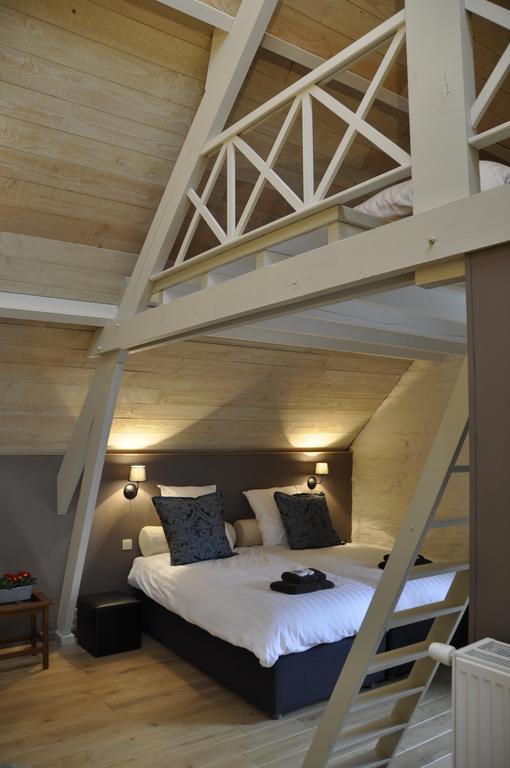 B&B 'T Huys Van Enaeme Oudenaarde Habitación foto