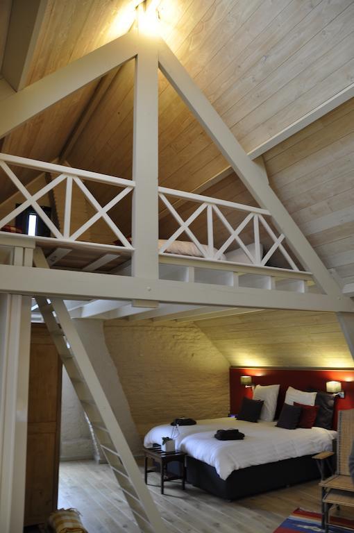 B&B 'T Huys Van Enaeme Oudenaarde Habitación foto