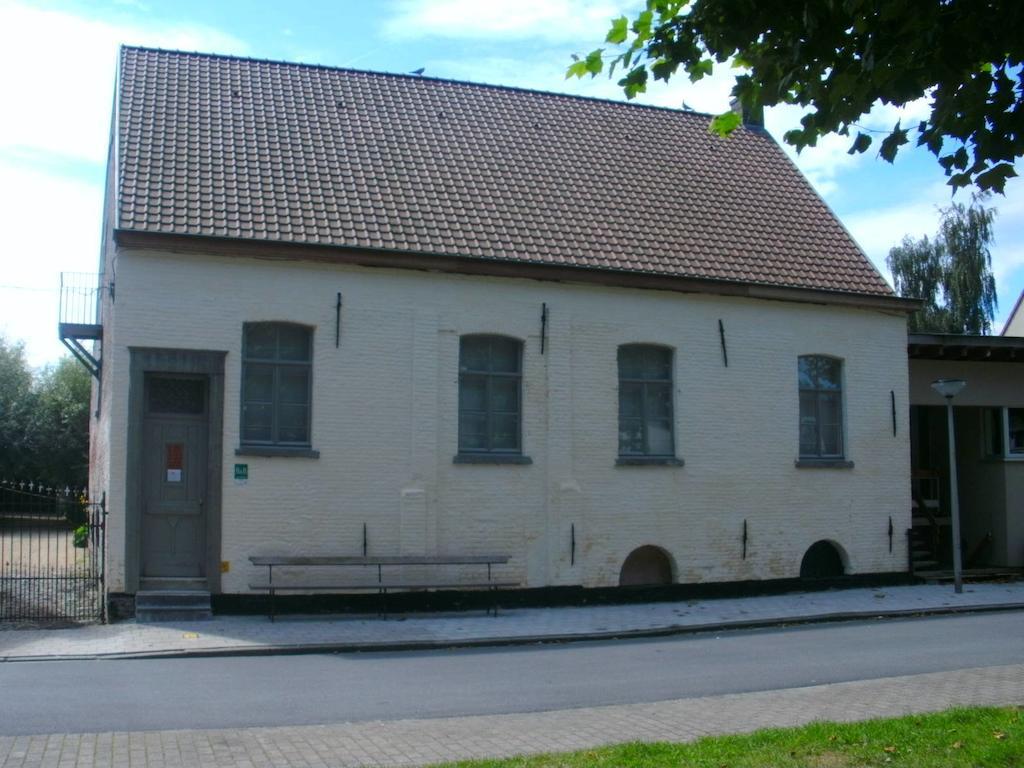 B&B 'T Huys Van Enaeme Oudenaarde Exterior foto