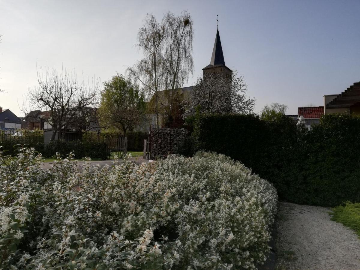 B&B 'T Huys Van Enaeme Oudenaarde Exterior foto